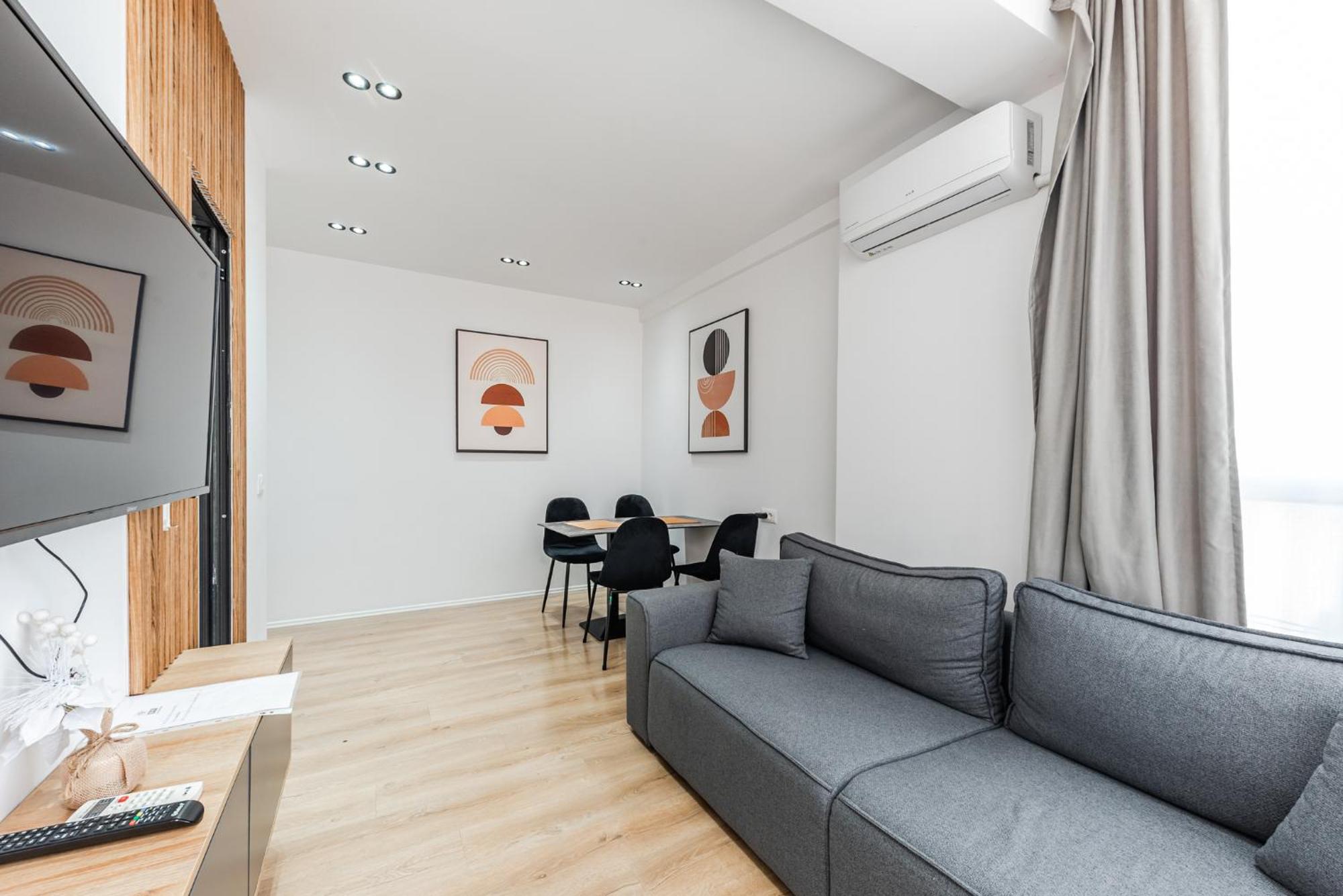 Atelier Apartments By Kondo Stays Tiranë Eksteriør bilde