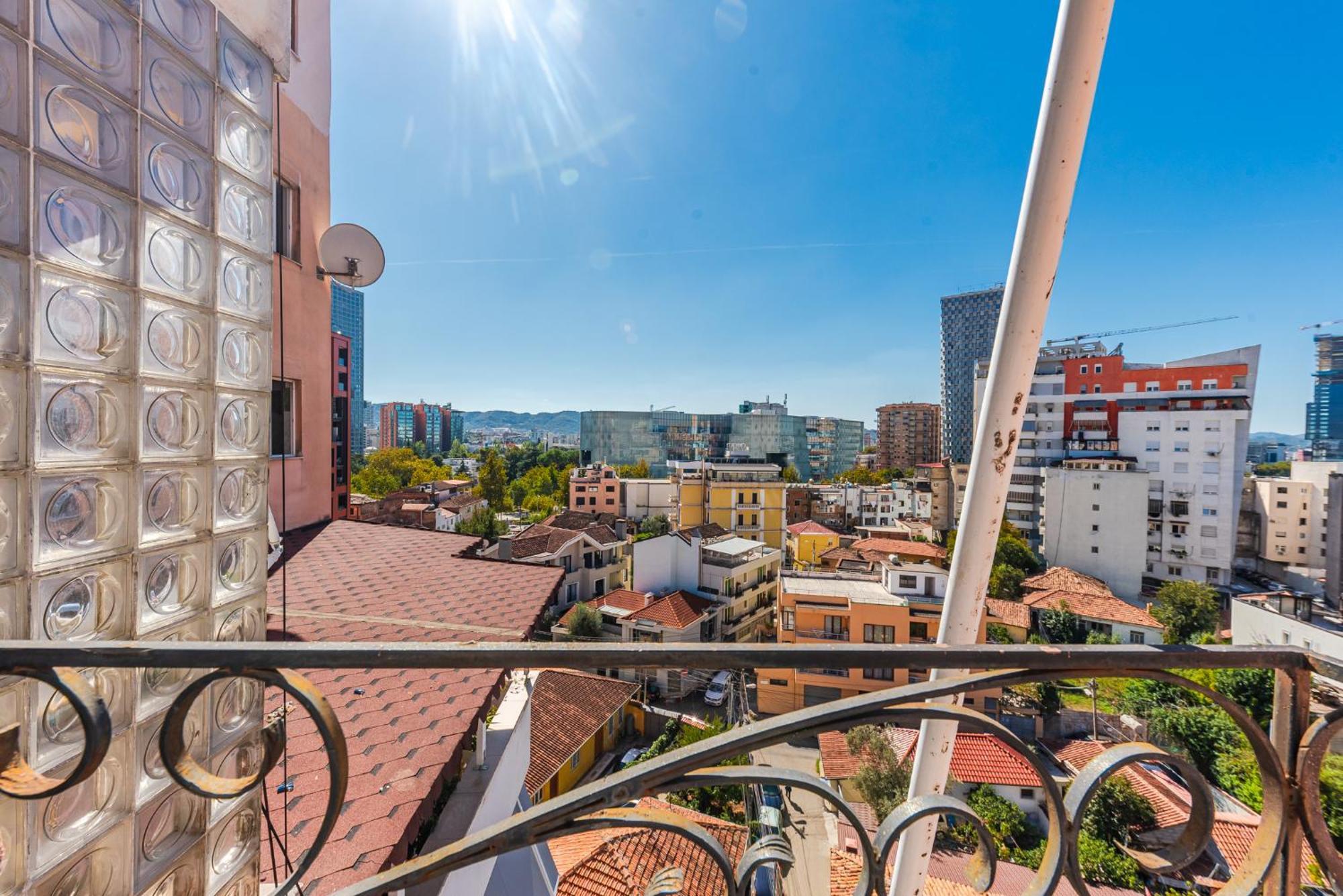 Atelier Apartments By Kondo Stays Tiranë Eksteriør bilde