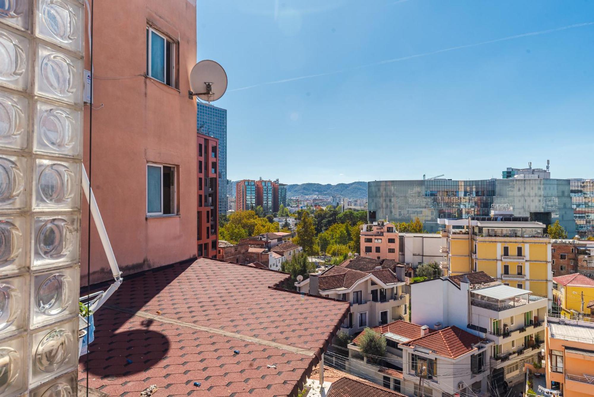Atelier Apartments By Kondo Stays Tiranë Eksteriør bilde