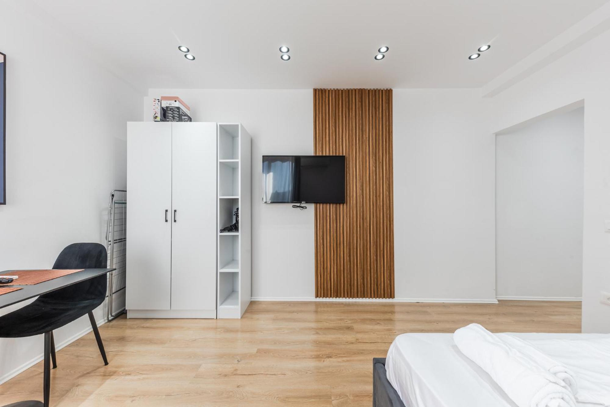 Atelier Apartments By Kondo Stays Tiranë Eksteriør bilde