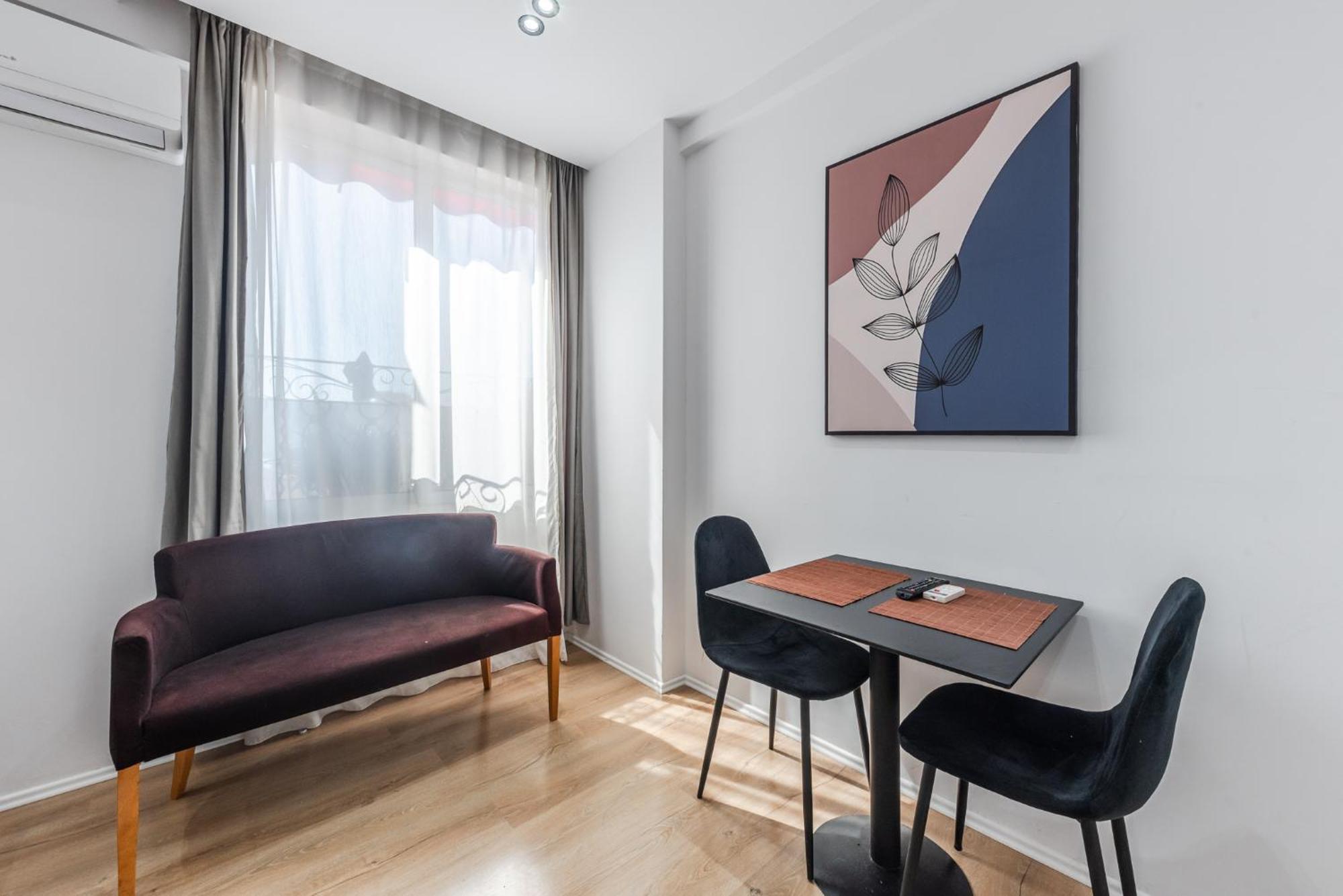 Atelier Apartments By Kondo Stays Tiranë Eksteriør bilde