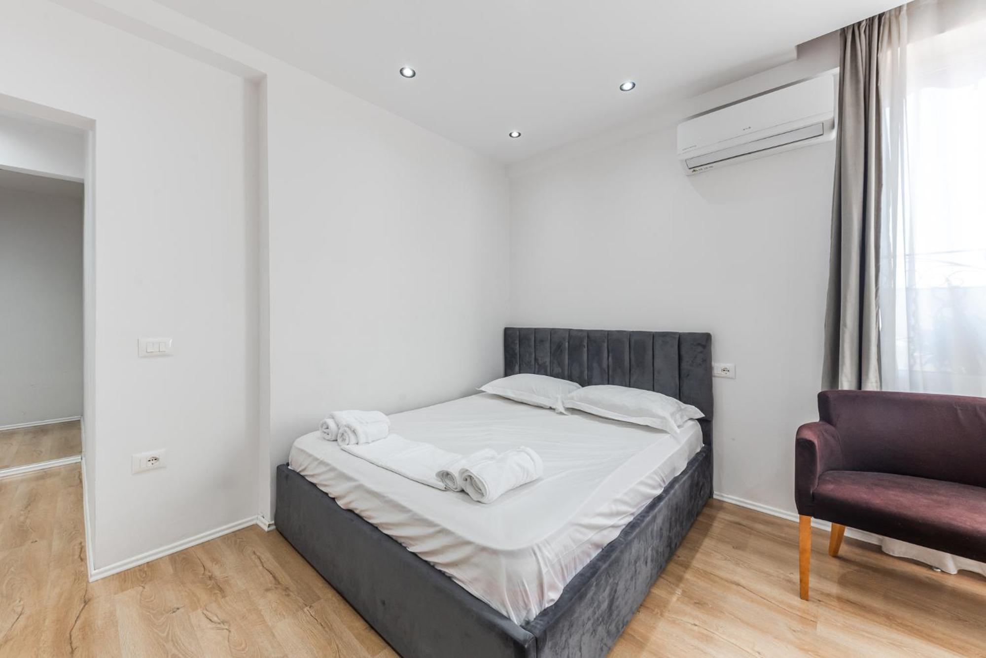 Atelier Apartments By Kondo Stays Tiranë Eksteriør bilde