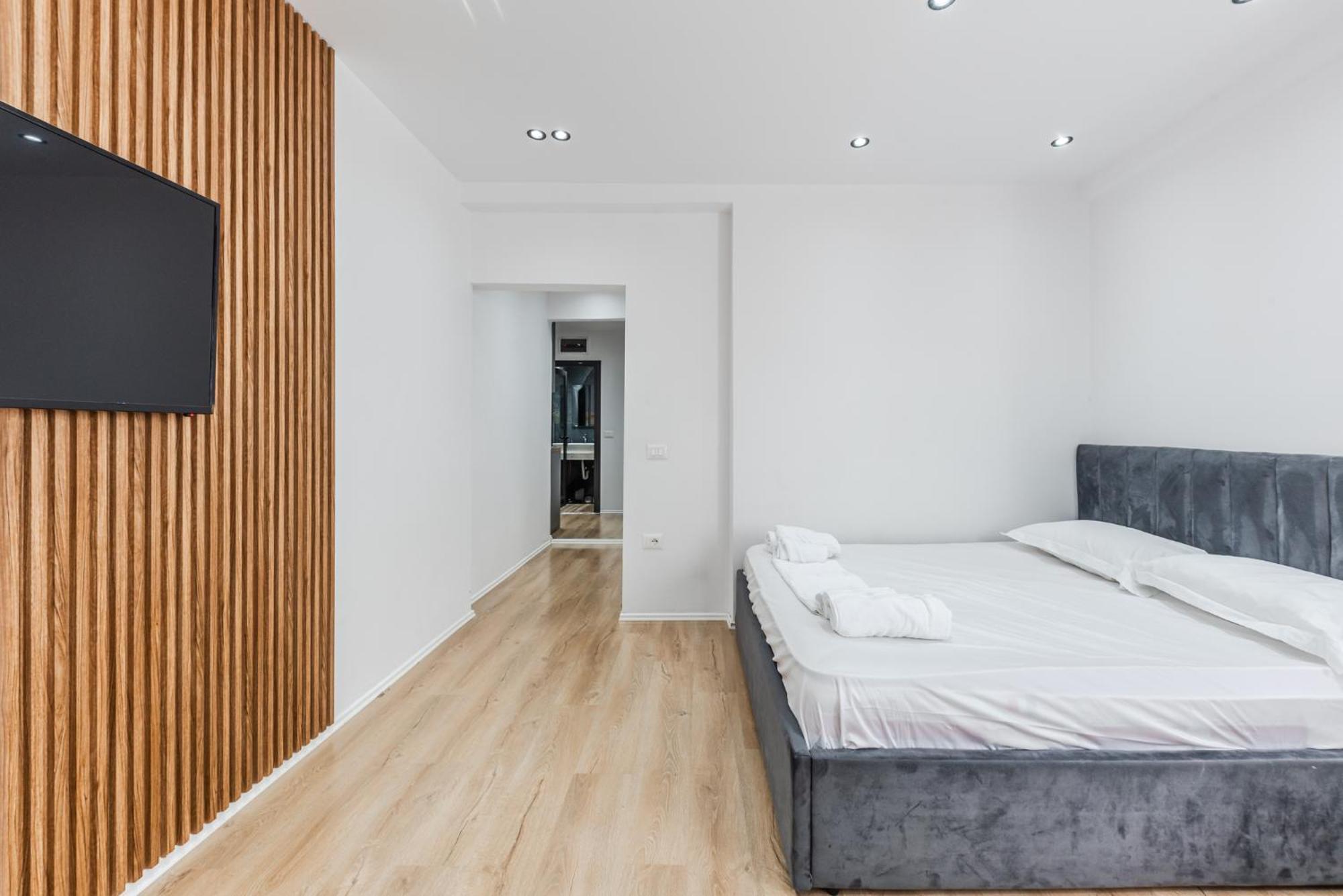 Atelier Apartments By Kondo Stays Tiranë Eksteriør bilde