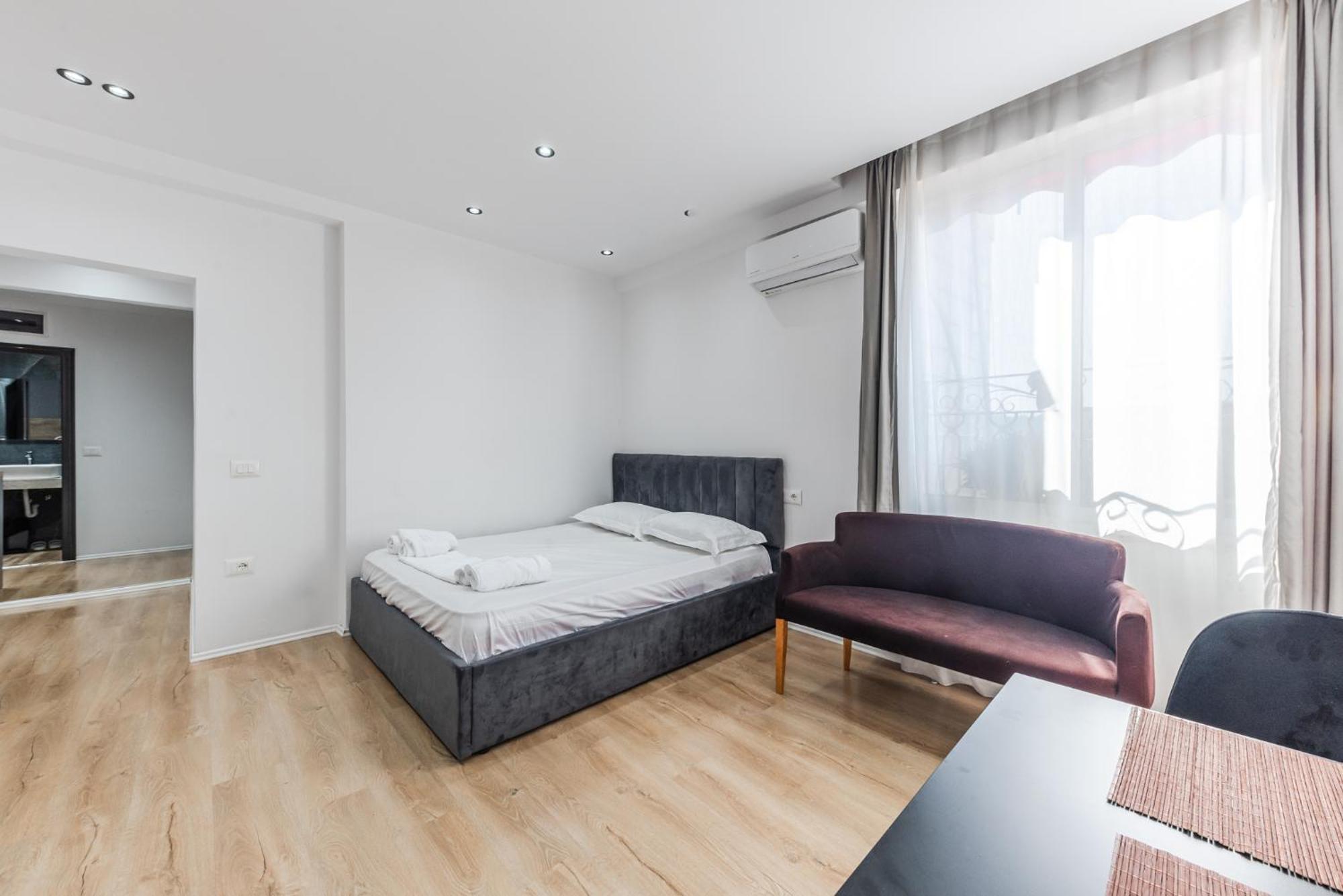 Atelier Apartments By Kondo Stays Tiranë Eksteriør bilde