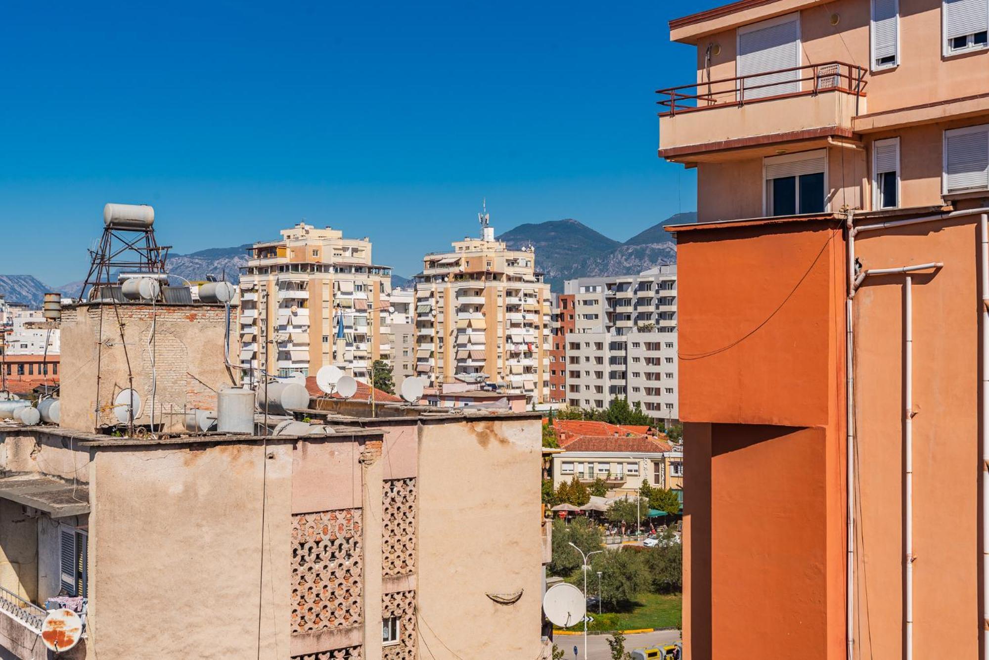 Atelier Apartments By Kondo Stays Tiranë Eksteriør bilde