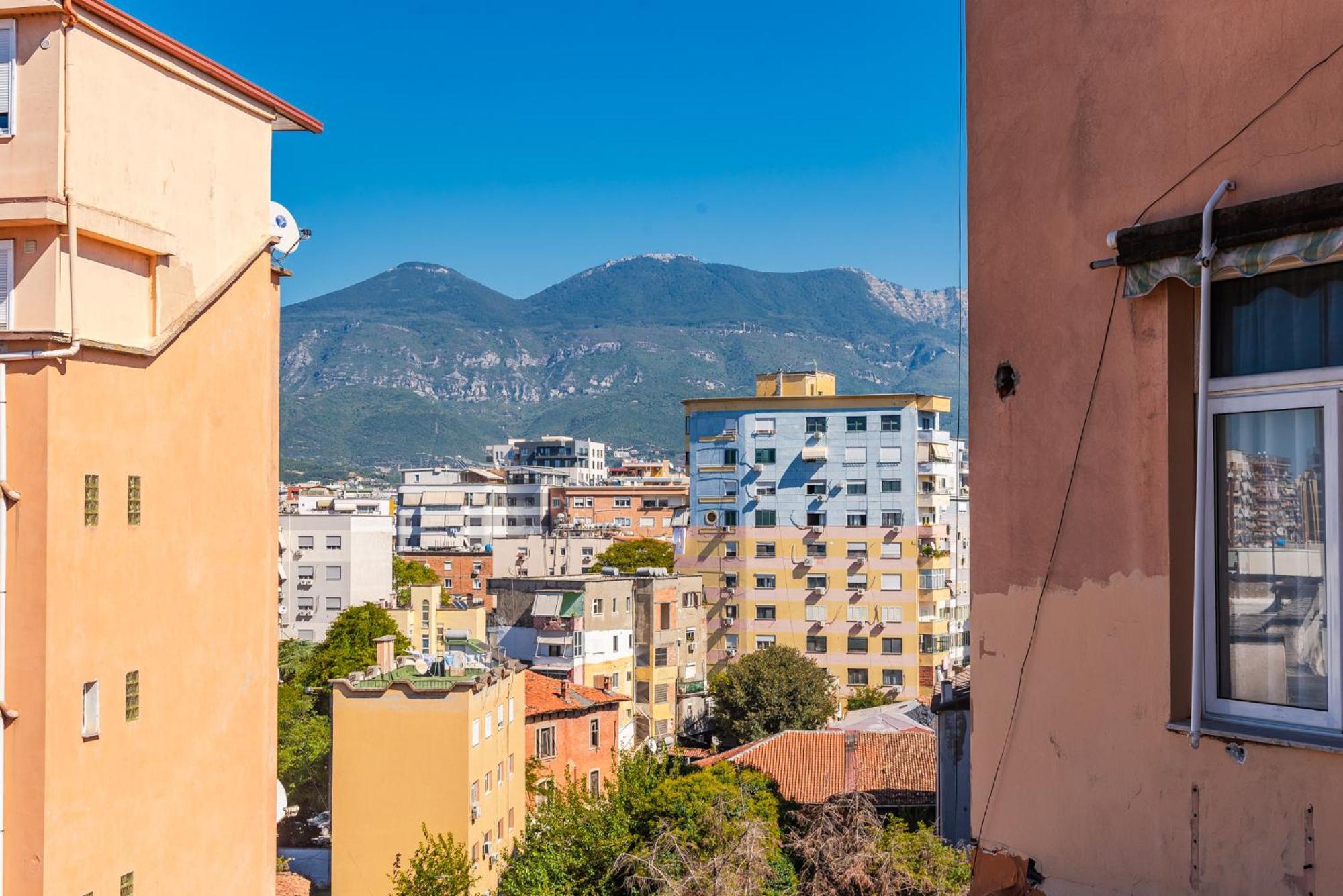 Atelier Apartments By Kondo Stays Tiranë Eksteriør bilde