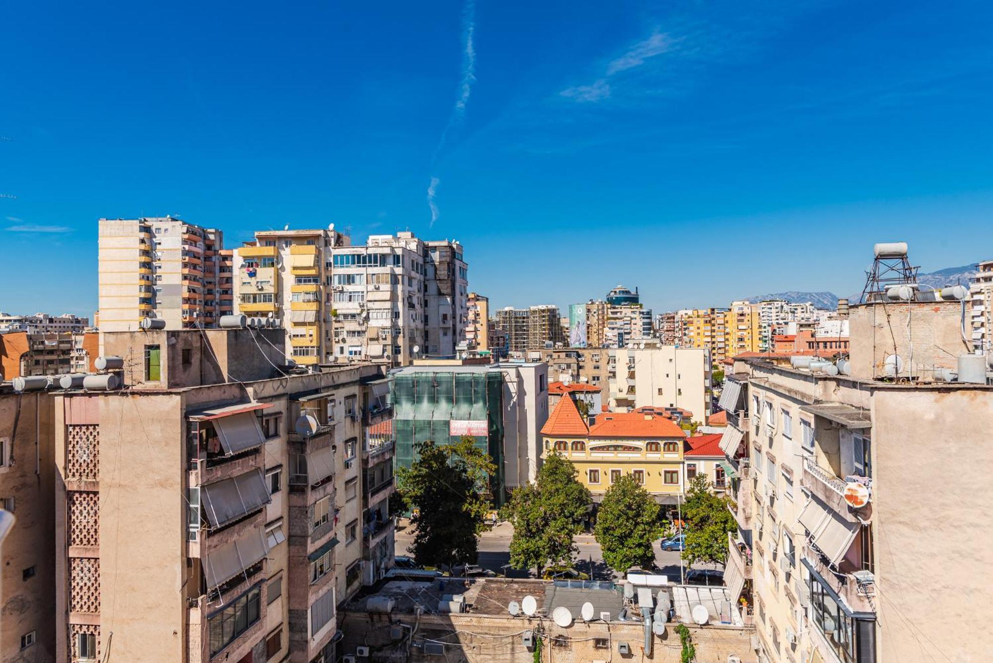 Atelier Apartments By Kondo Stays Tiranë Eksteriør bilde