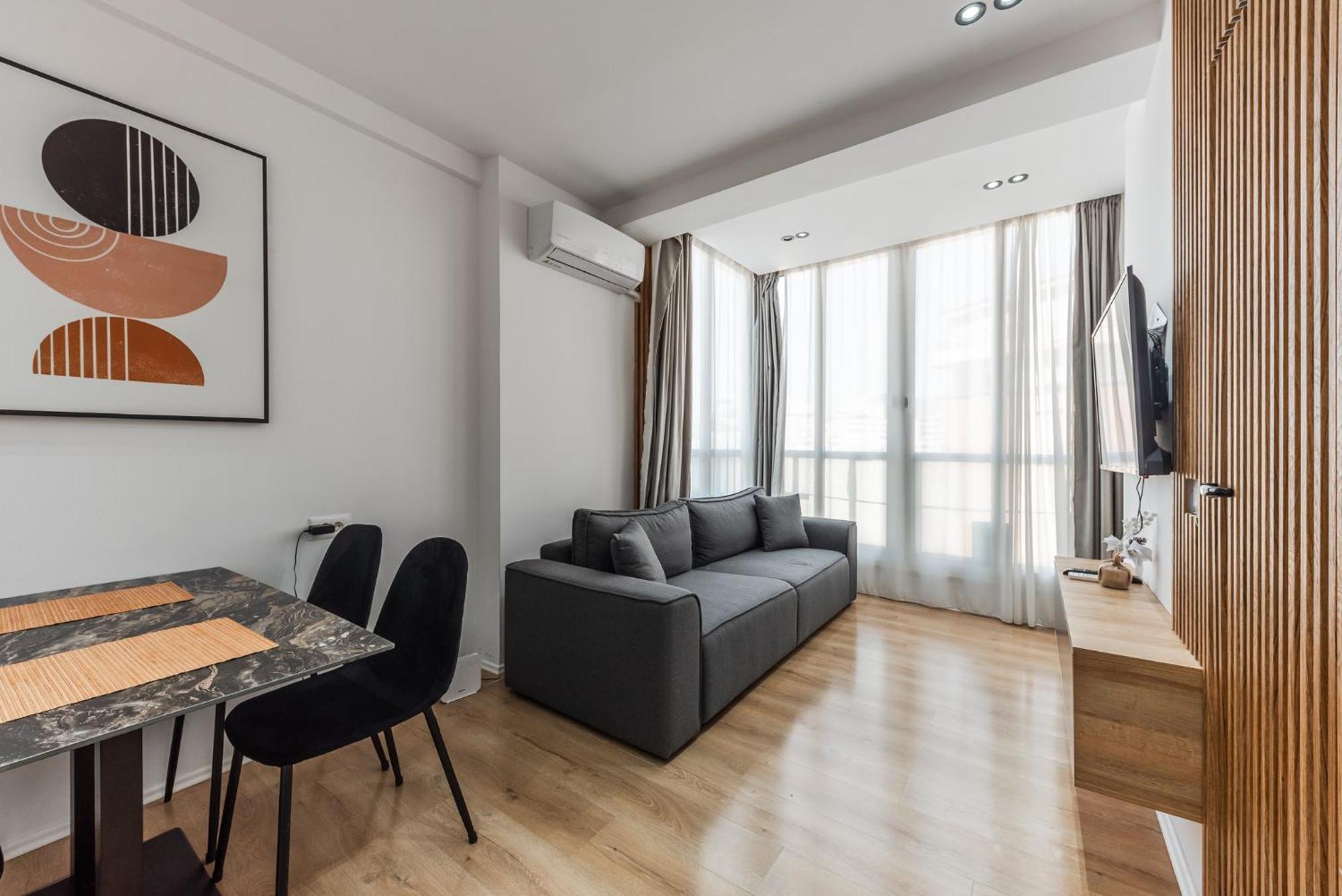 Atelier Apartments By Kondo Stays Tiranë Eksteriør bilde