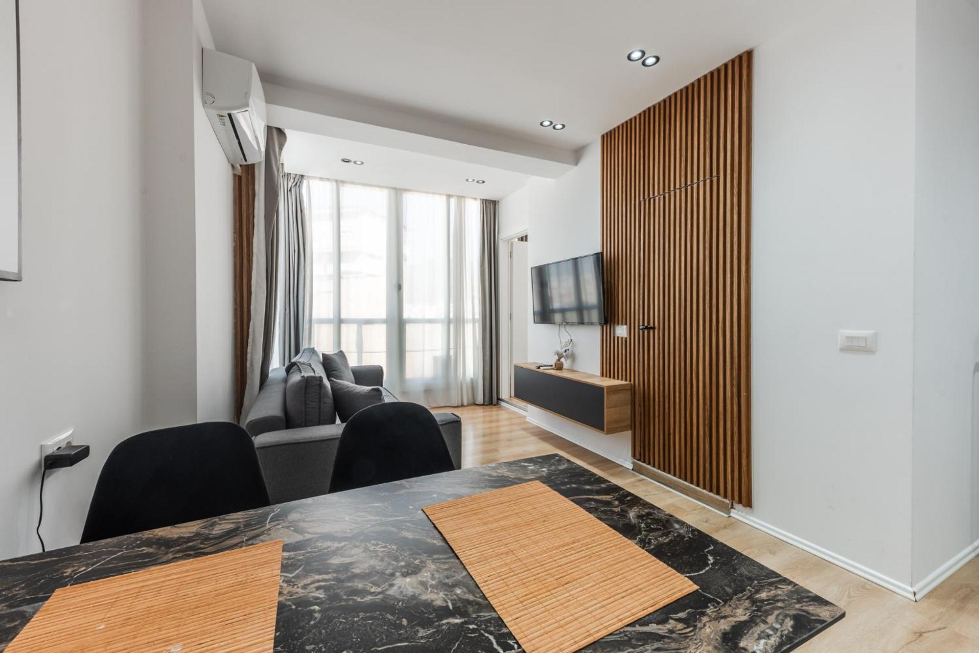 Atelier Apartments By Kondo Stays Tiranë Eksteriør bilde