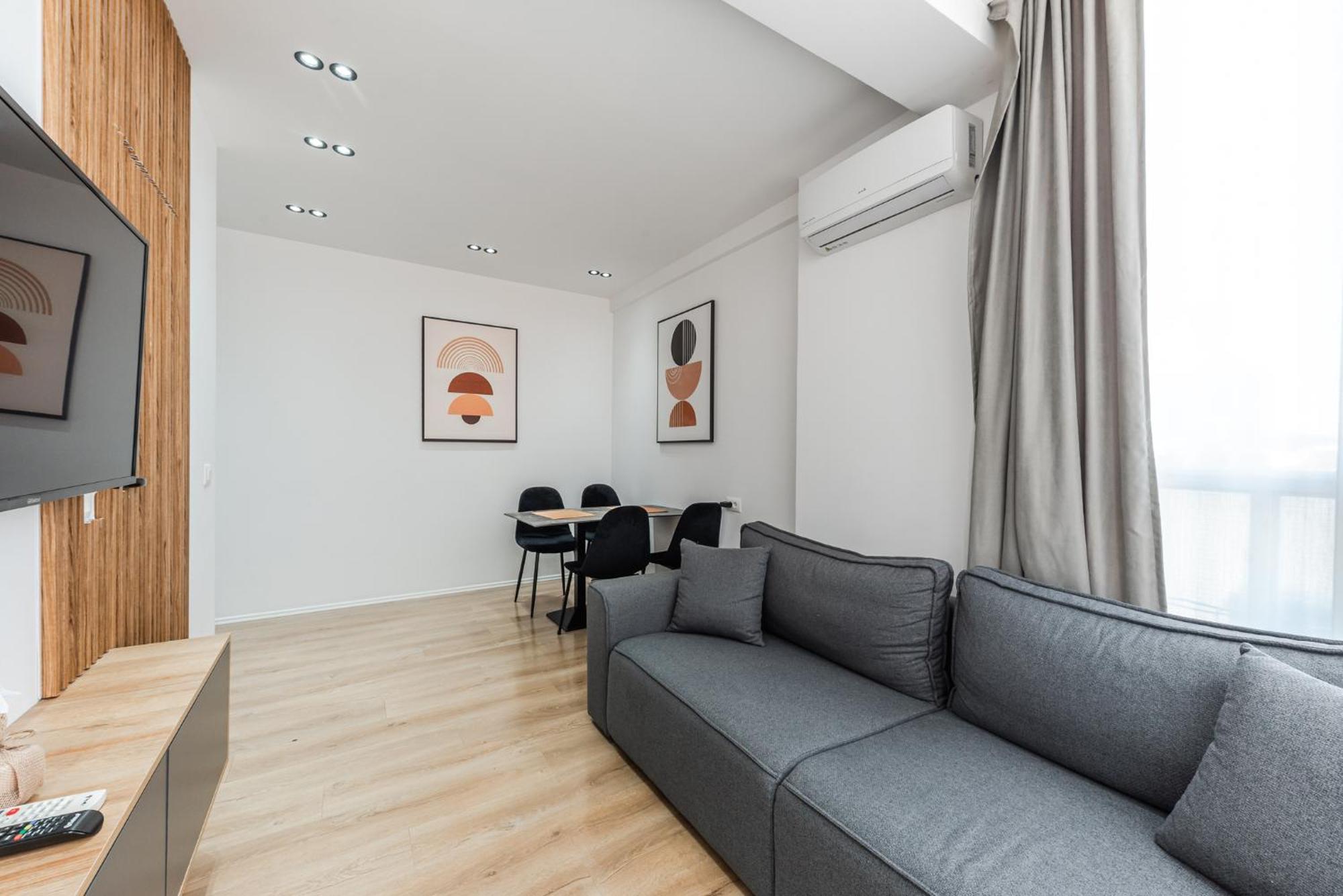 Atelier Apartments By Kondo Stays Tiranë Eksteriør bilde