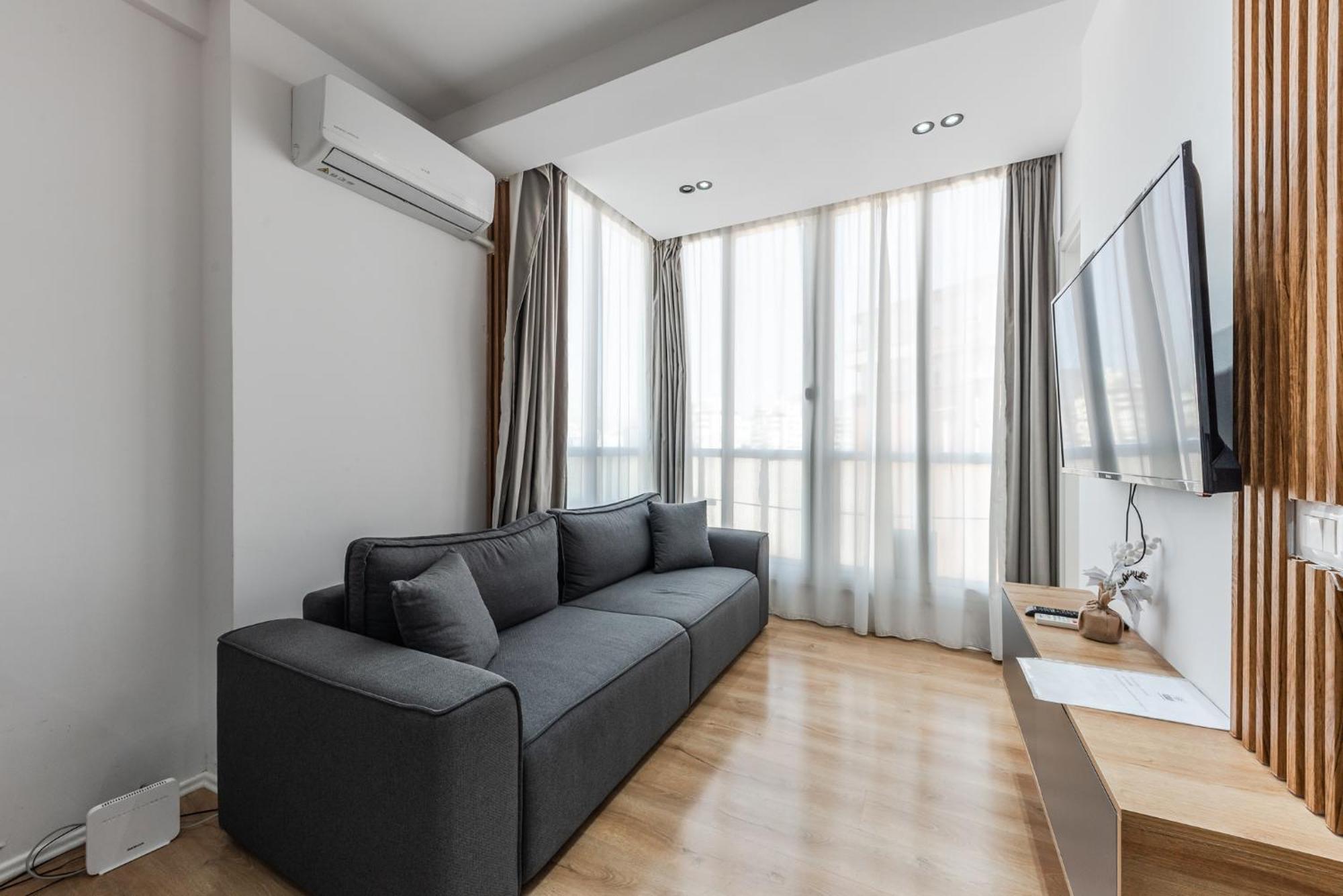 Atelier Apartments By Kondo Stays Tiranë Eksteriør bilde