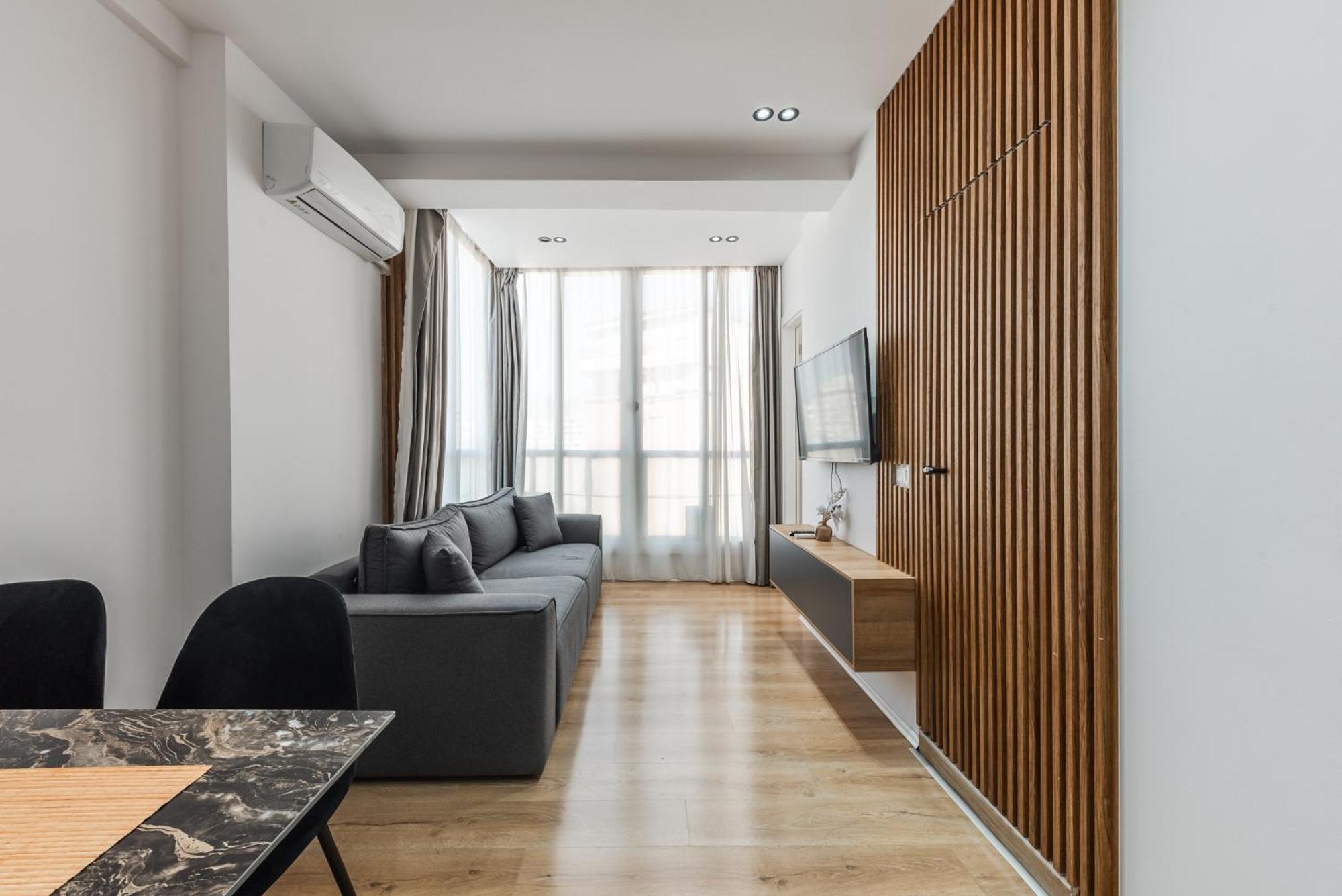Atelier Apartments By Kondo Stays Tiranë Eksteriør bilde