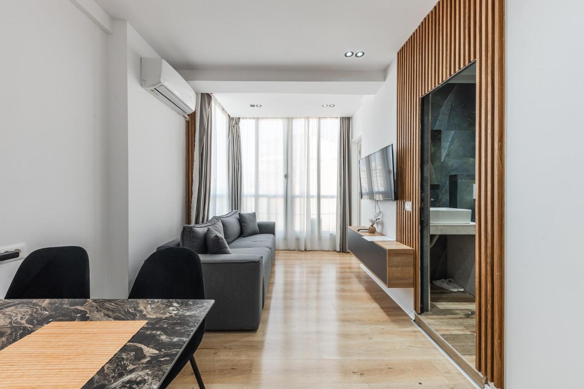 Atelier Apartments By Kondo Stays Tiranë Eksteriør bilde