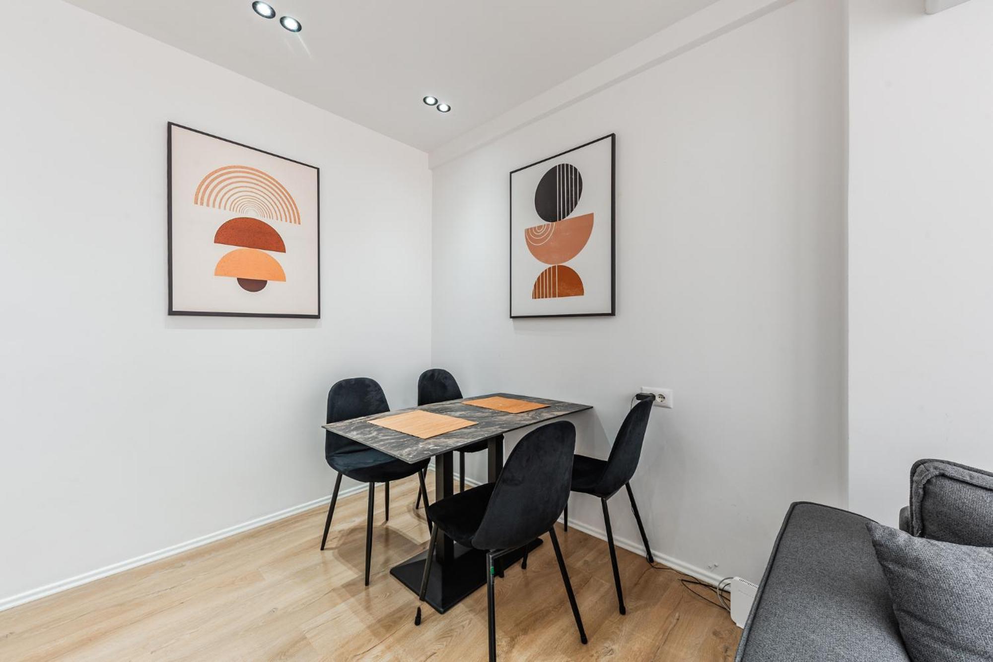 Atelier Apartments By Kondo Stays Tiranë Eksteriør bilde
