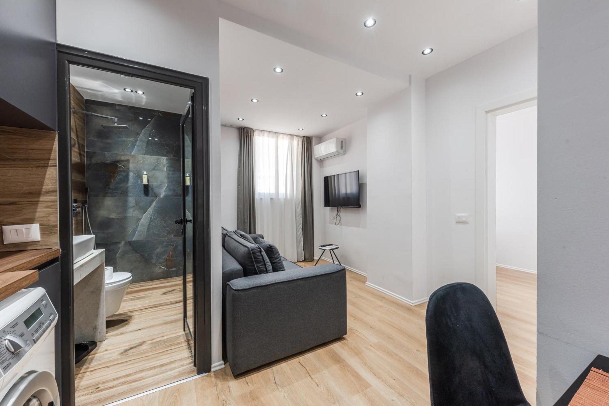 Atelier Apartments By Kondo Stays Tiranë Eksteriør bilde