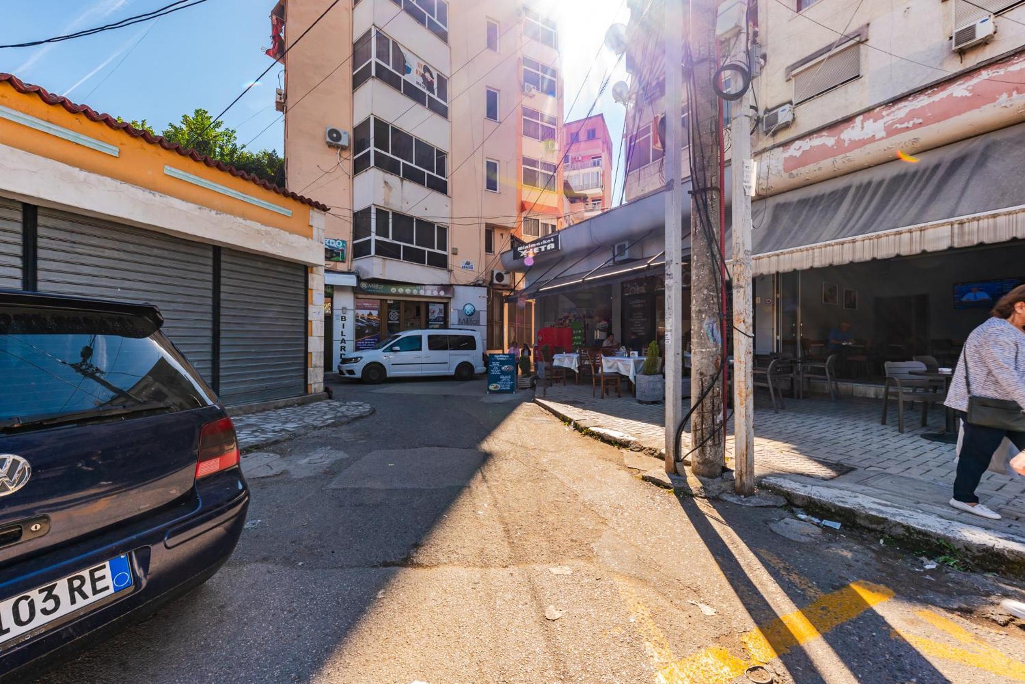 Atelier Apartments By Kondo Stays Tiranë Eksteriør bilde