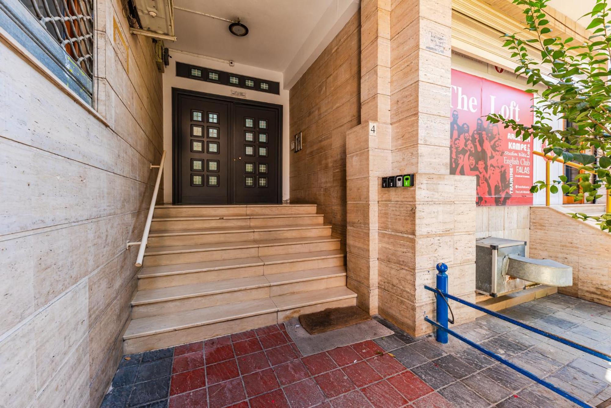 Atelier Apartments By Kondo Stays Tiranë Eksteriør bilde