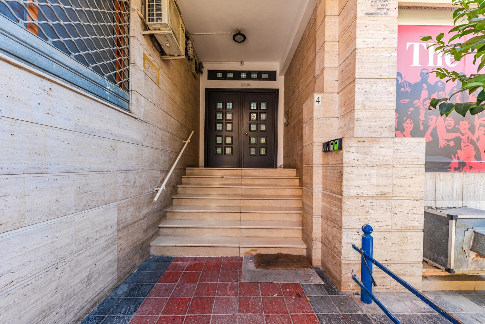Atelier Apartments By Kondo Stays Tiranë Eksteriør bilde
