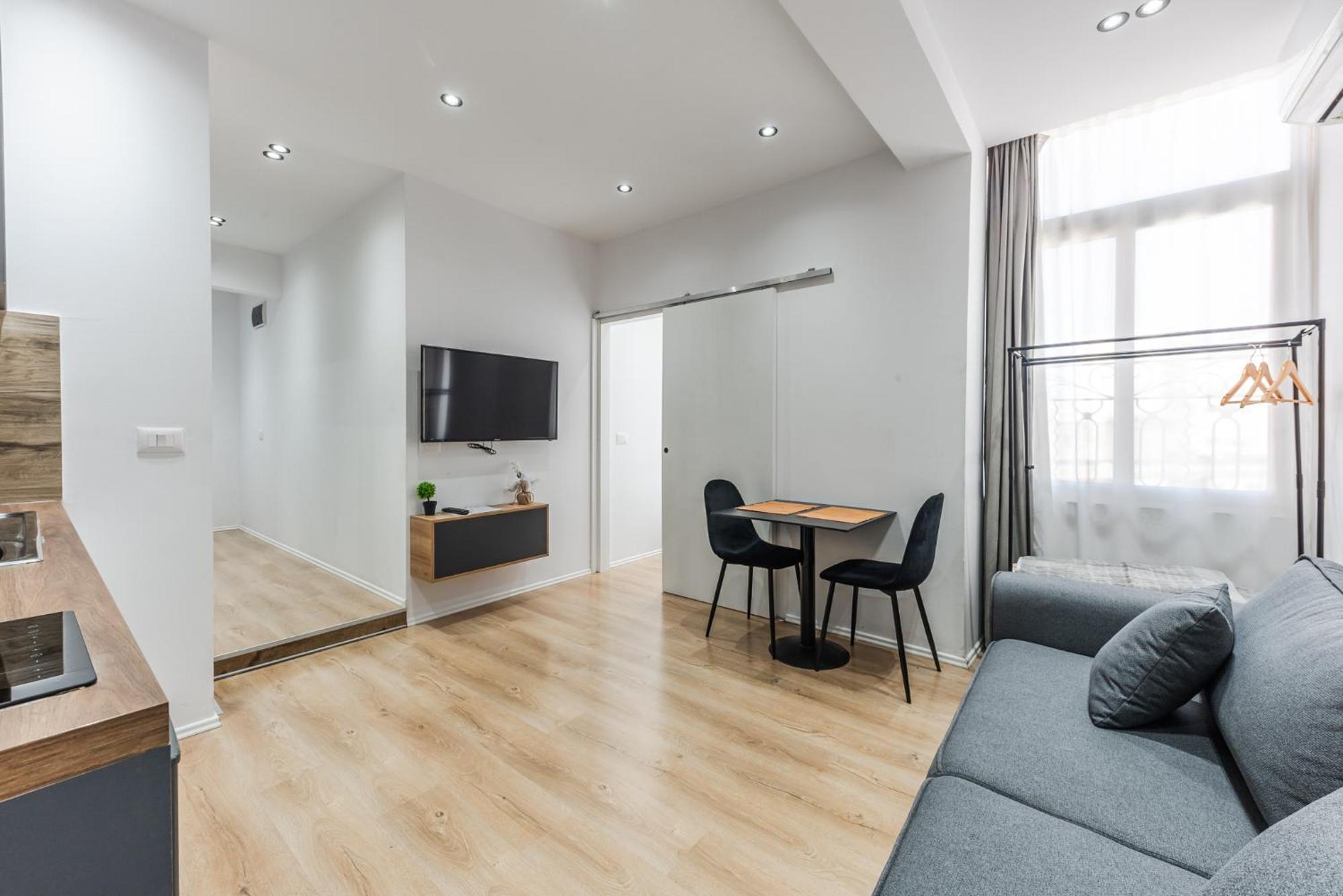 Atelier Apartments By Kondo Stays Tiranë Eksteriør bilde