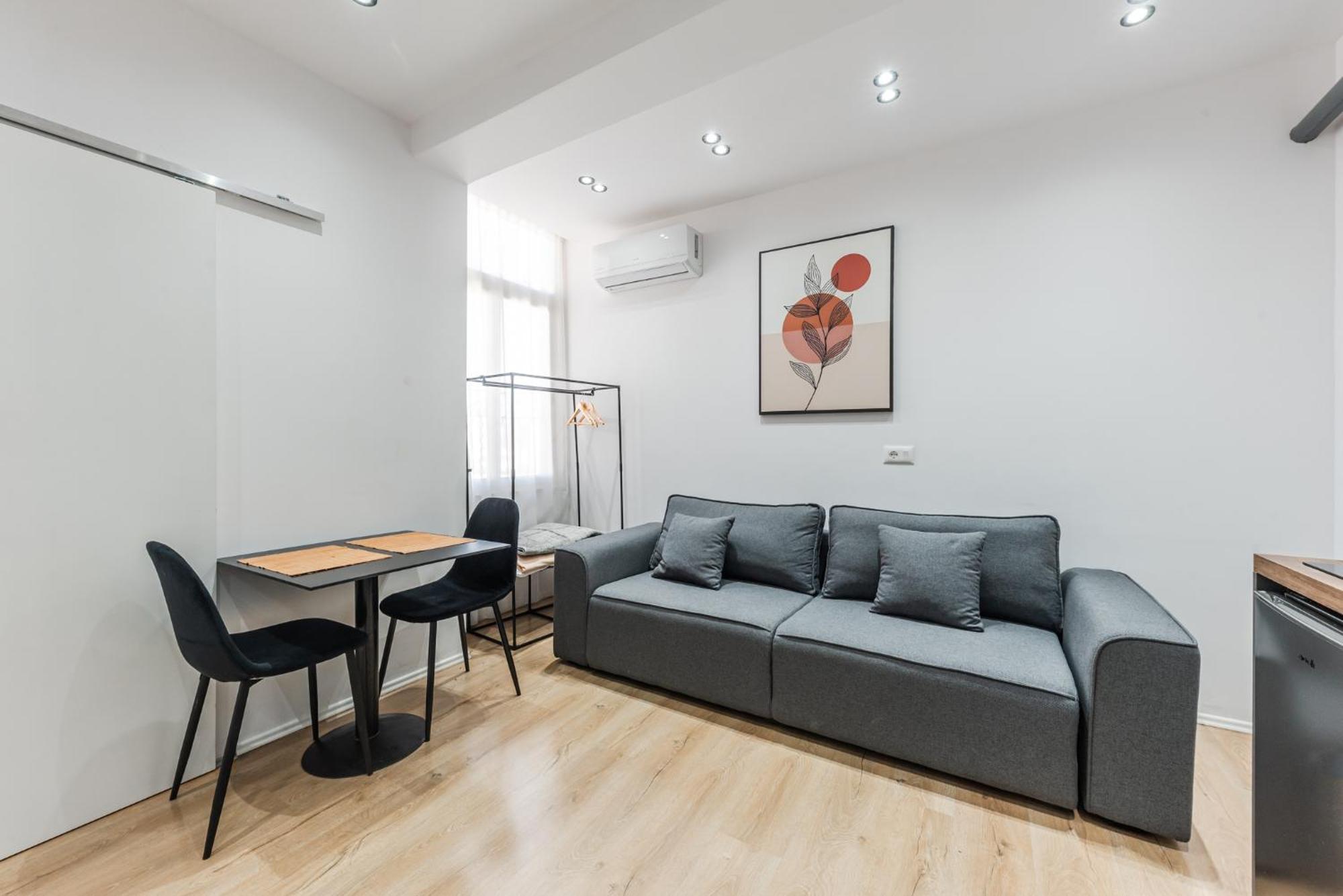 Atelier Apartments By Kondo Stays Tiranë Eksteriør bilde
